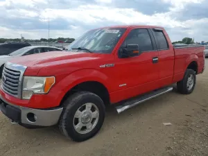 Ford F-150 3.5L 6 2012