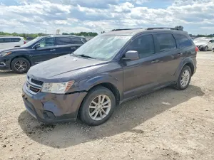 Dodge Journey 2.4L 4 2016