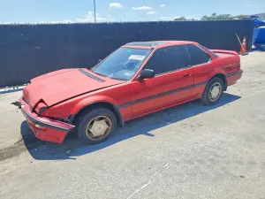 Honda Prelude 2.0L 4 1989