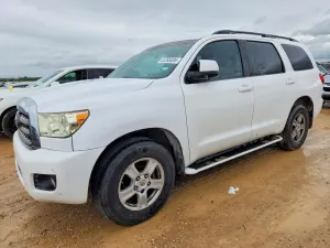 Toyota Sequoia 5.7L 8 2008