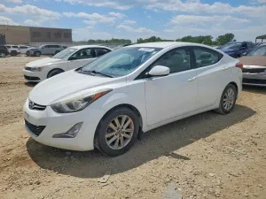 Hyundai Elantra 1.8L 4 2015
