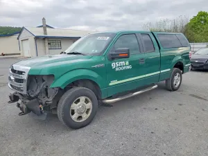 Ford F-150 3.5L 6 2013