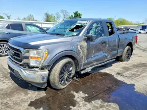 Ford F-150 3.3L 6 2021