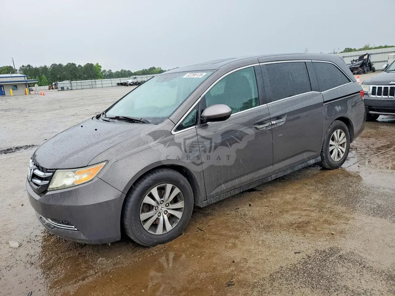 Honda Odyssey 3.5L 6 2014