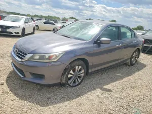 Honda Accord 2.4L 4 2014