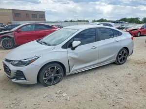 Chevrolet Cruze 1.4L 4 2019