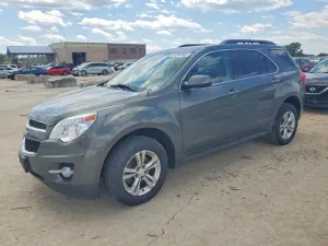 Chevrolet Equinox 2.4L 4 2013