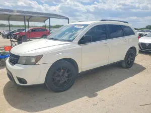 Dodge Journey 2.4L 4 2014