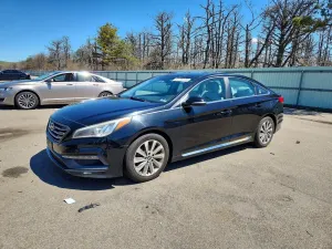 Hyundai Sonata 2.4L 4 2015