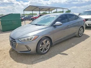 Hyundai Elantra 2.0L 4 2018