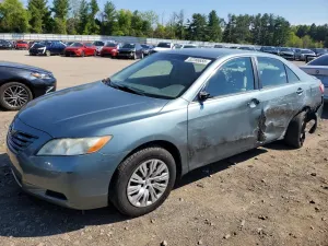 Toyota Camry 2.4L 4 2008