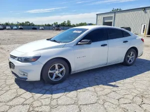 Chevrolet Malibu 1.5L 4 2017