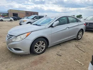 Hyundai Sonata 2.4L 4 2013