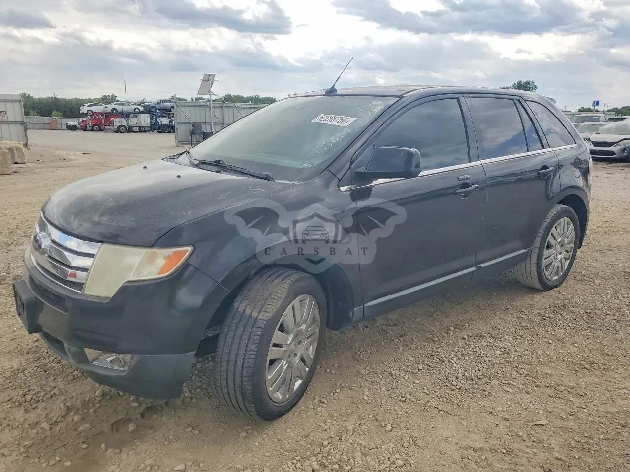 Ford Edge 3.5L 6 2009