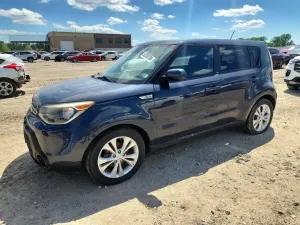 Kia Soul 2.0L 4 2015