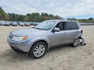 Subaru Forester 2.5L 4 2011