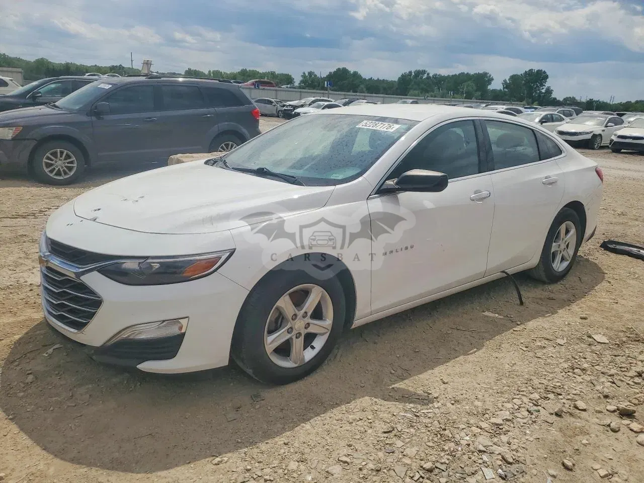 Chevrolet Malibu 1.5L 4 2020