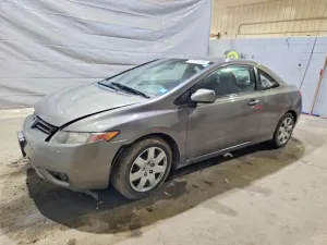 Honda Civic 1.8L 4 2007