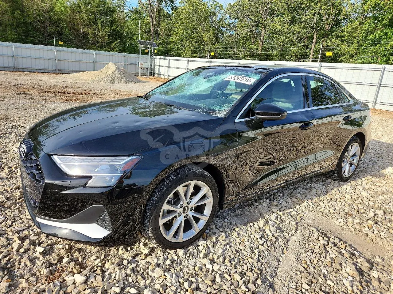 Audi A3 2.0L 4 2025