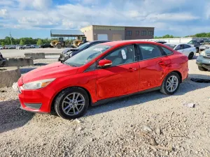 Ford Focus 2.0L 4 2016