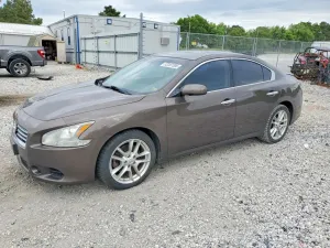 Nissan Maxima 3.5L 6 2013