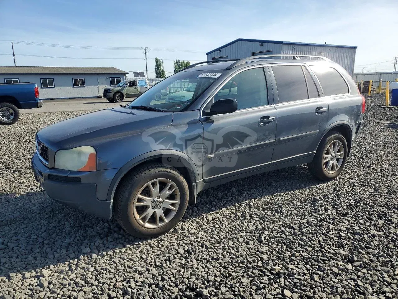 Volvo XC90 2.9L 6 2005