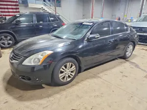 Nissan Altima 2.5L 4 2011