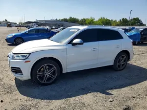 Audi SQ5 3.0L 6 2018