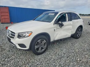 Mercedes-Benz GLC 2.0L 4 2018