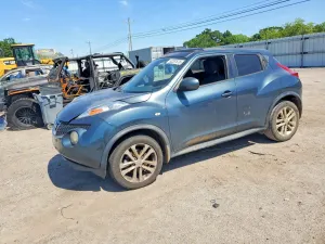 Nissan Juke 1.6L 4 2013