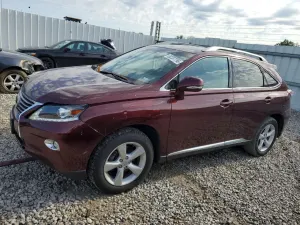 Lexus RX 3.5L 6 2015