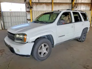 Chevrolet Trailblazer 4.2L 6 2004