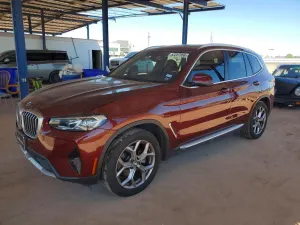 BMW X3 2.0L 4 2023