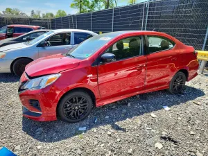 Mitsubishi Mirage 1.2L 3 2024