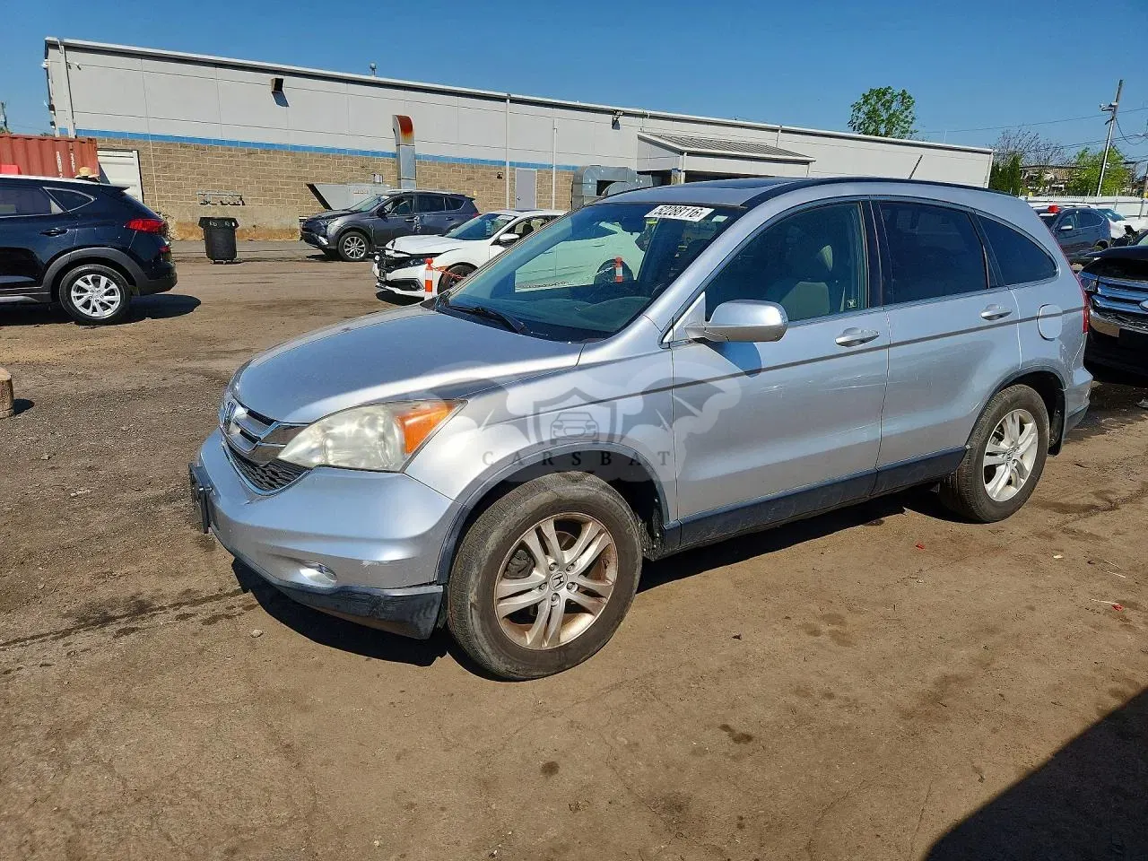 Honda CR-V 2.4L 4 2011