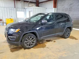 Jeep Compass 2.4L 4 2021