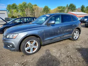 Audi Q5 3.2L 6 2012