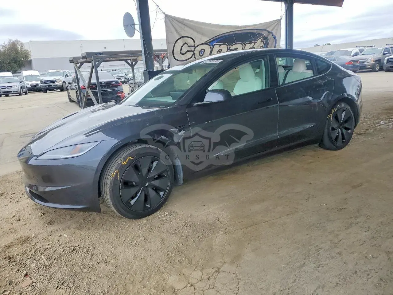 Tesla Model 3 2025