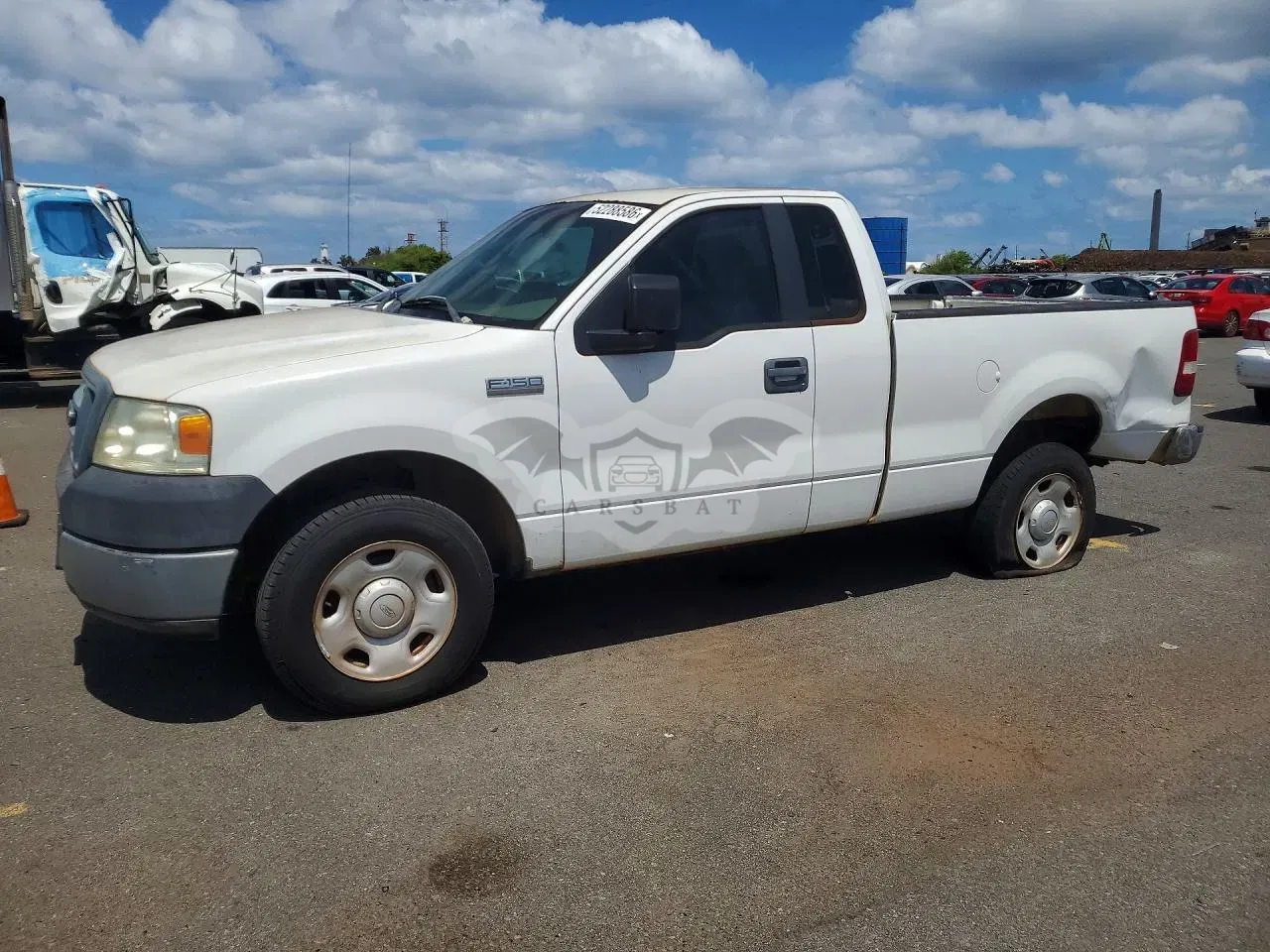 Ford F-150 4.2L 6 2005