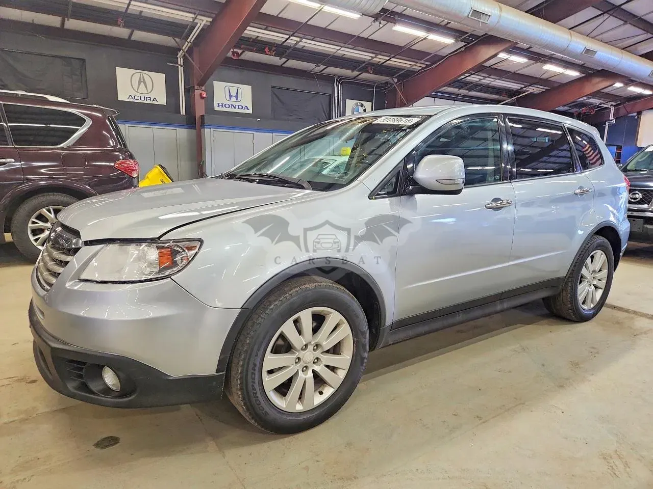 Subaru Tribeca 3.6L 6 2013