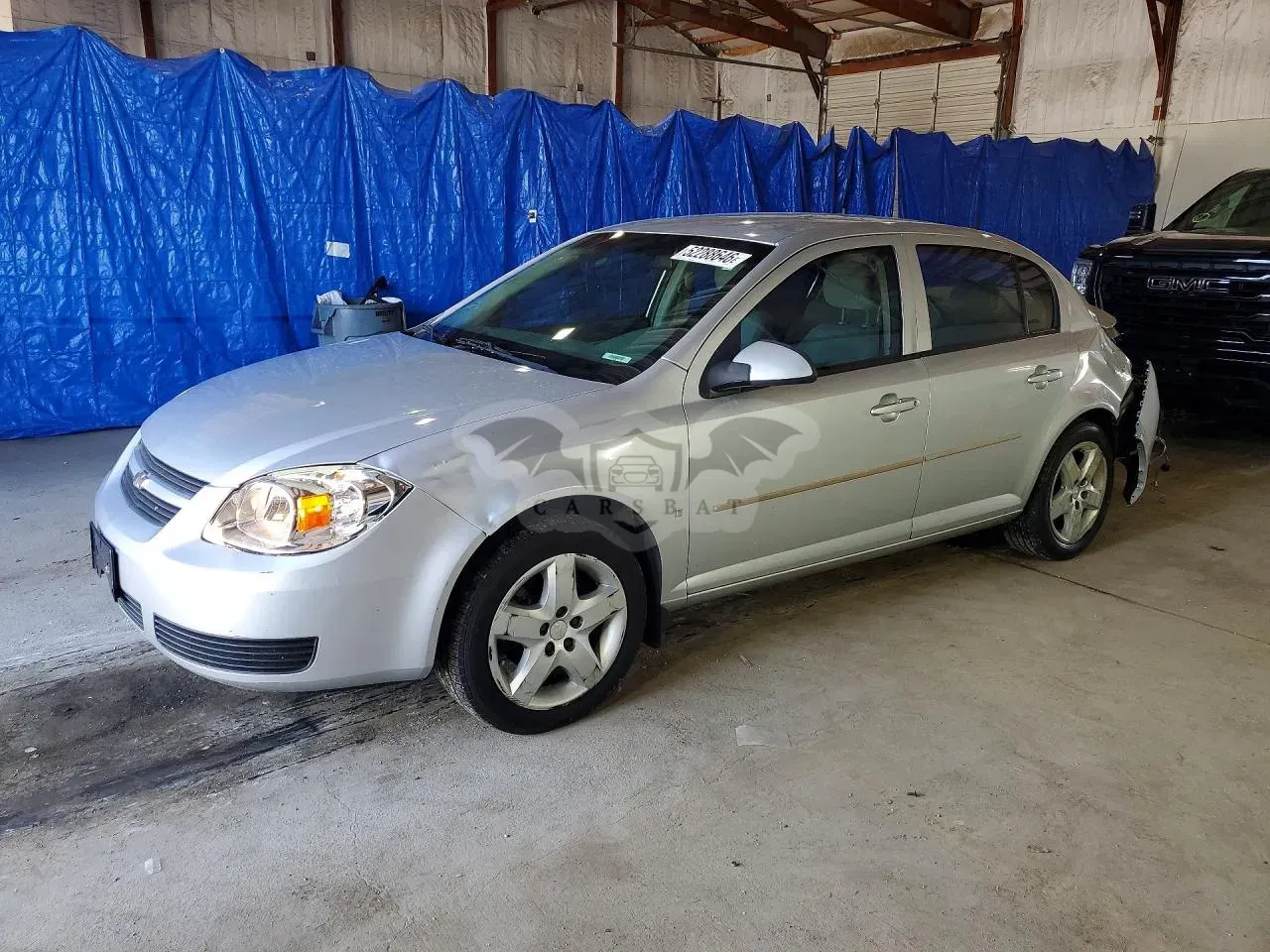 Chevrolet Cobalt 2.2L 4 2007