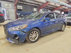 Hyundai Sonata 2.4L 4 2019