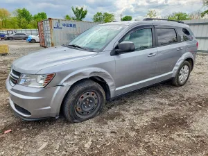 Dodge Journey 2.4L 4 2018