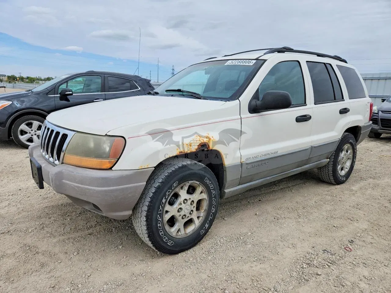Jeep Grand Cherokee 4.0L 6 1999