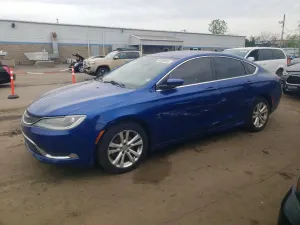 Chrysler 200 2.4L 4 2015