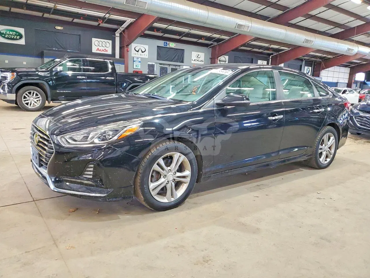 Hyundai Sonata 2.4L 4 2018