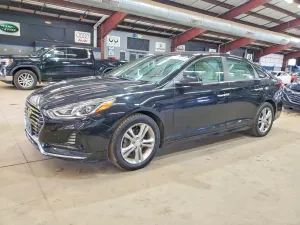Hyundai Sonata 2.4L 4 2018