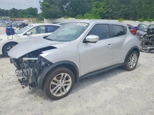 Nissan Juke 1.6L 4 2015