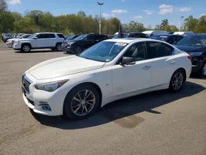 Infiniti Q50 3.0L 6 2017