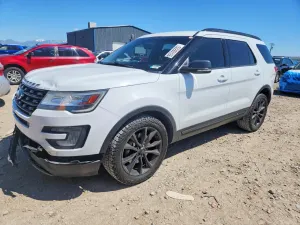 Ford Explorer 3.5L 6 2017